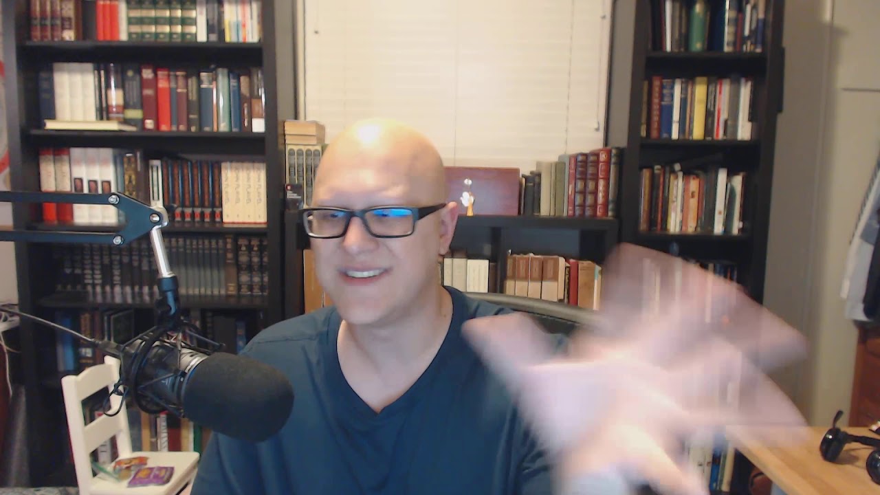 Episode #1: What is the Modern Critical Text?