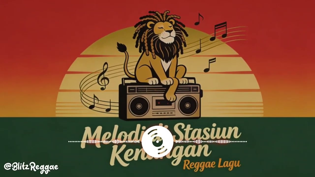 Best Reggae Santai - Melodi di Stasiun Kenangan