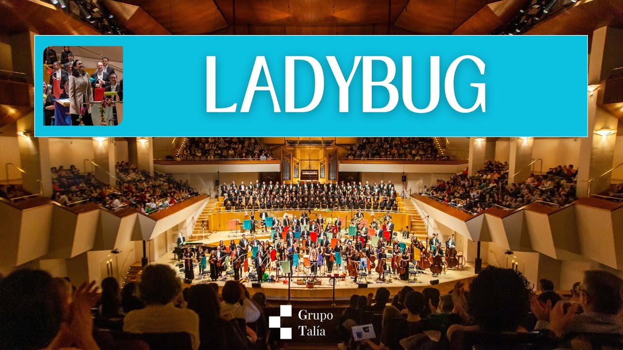 🐞✨ ¡Magia y aventura en música! Miraculous Ladybug · Grupo Talía