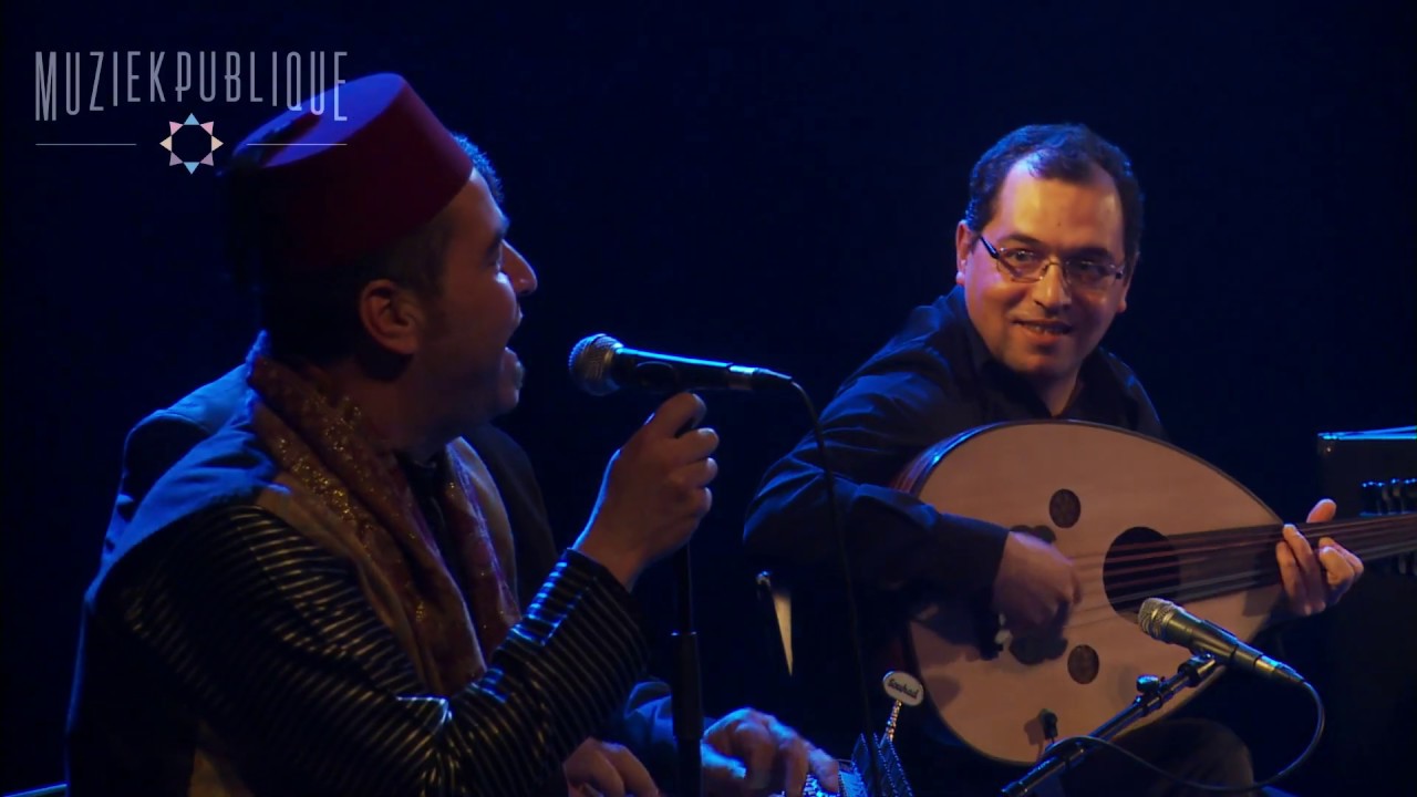 Refugees for Refugees - 'Amina' Live at Ancienne Belgique 2019
