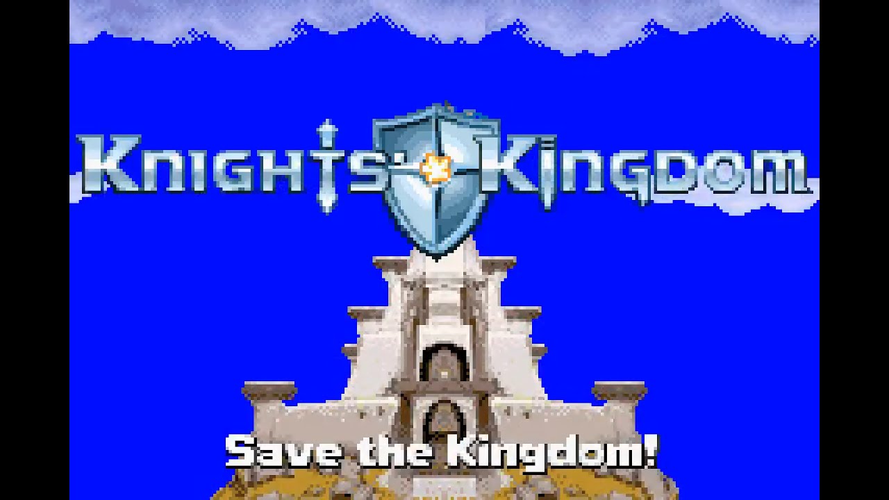 Game Boy Advance Longplay [403] LEGO Knights' Kingdom (US)