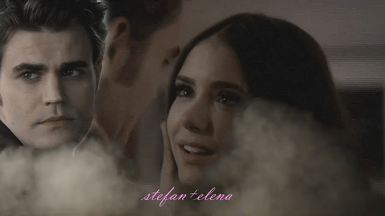 stefan & elena | Полюбил такую