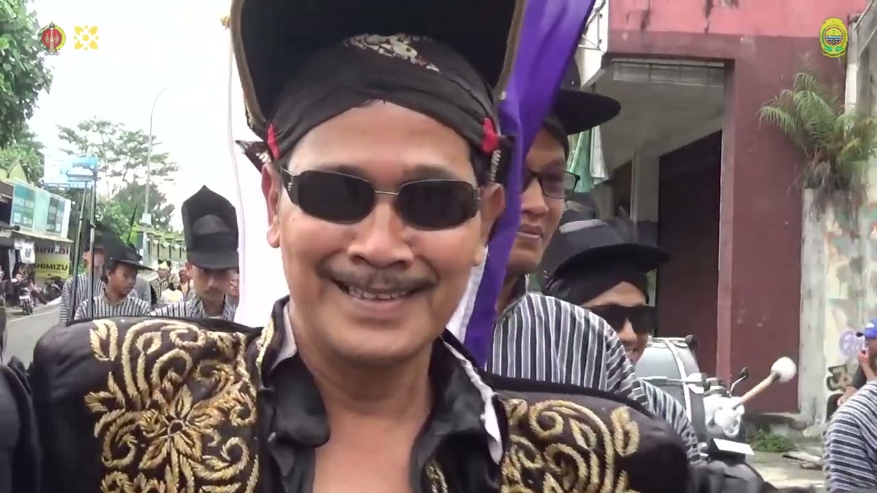Nyadran Makam Sewu Pedak Wijirejo Pandak Bantul 9 Februari 2026