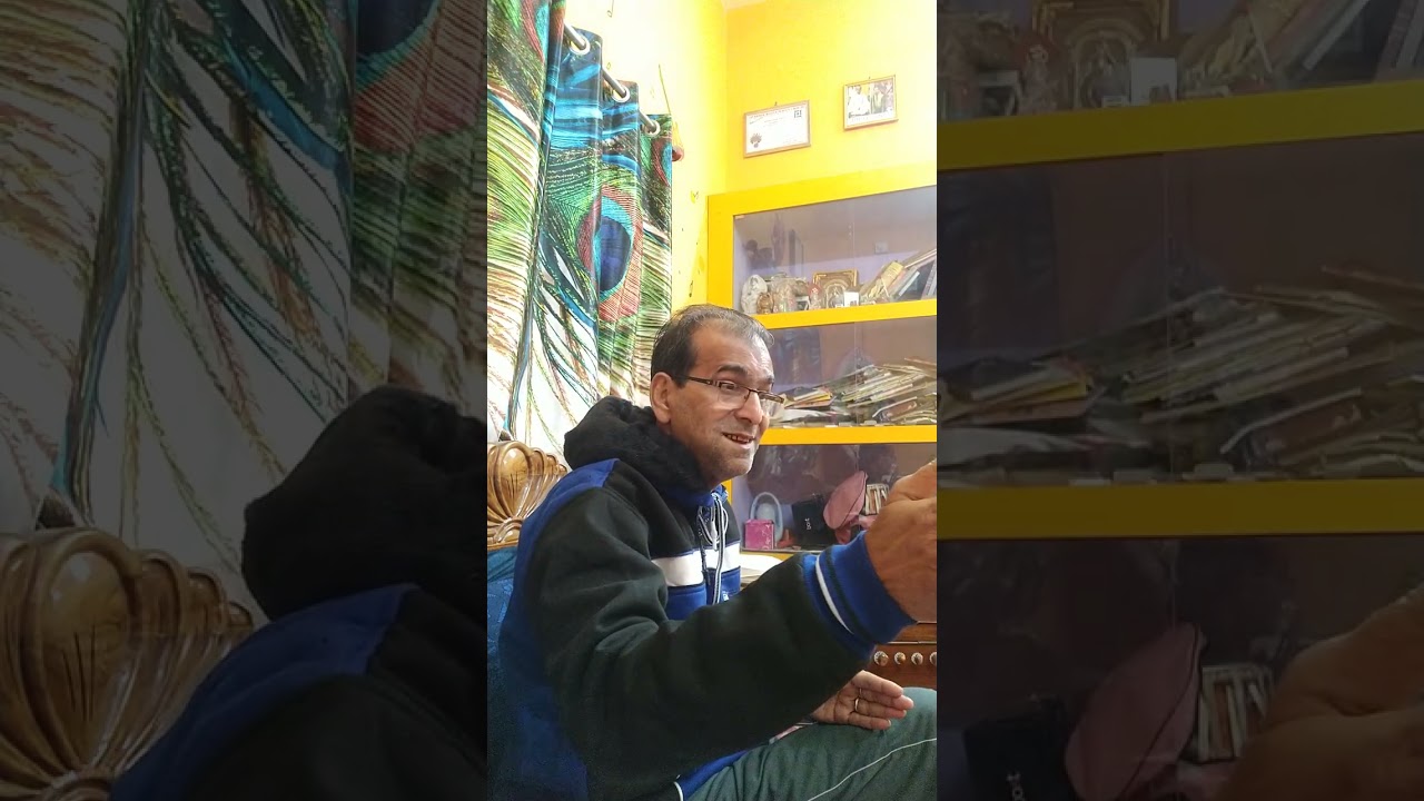 Demonstration of Rag Bhupali.