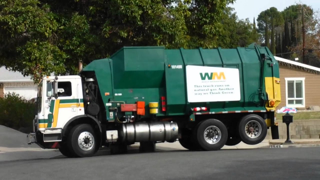 Waste Management G.I.- 2015