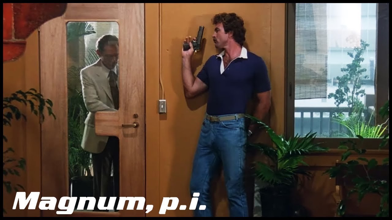 Magnum Just Wants To 'Talk' | Magnum P.I.