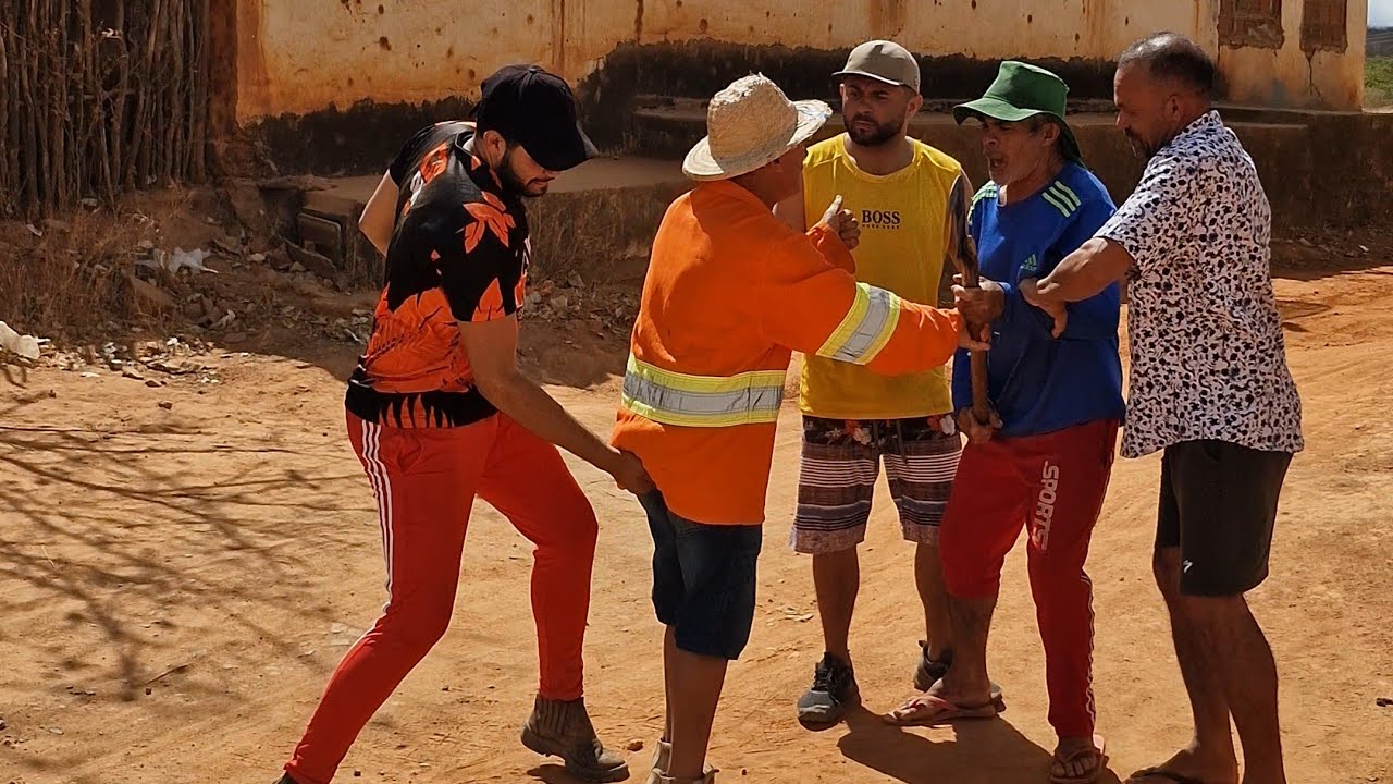 Joaquim deu uma dedada em seu mane  #humor #comedia #viralvideo #comedy 