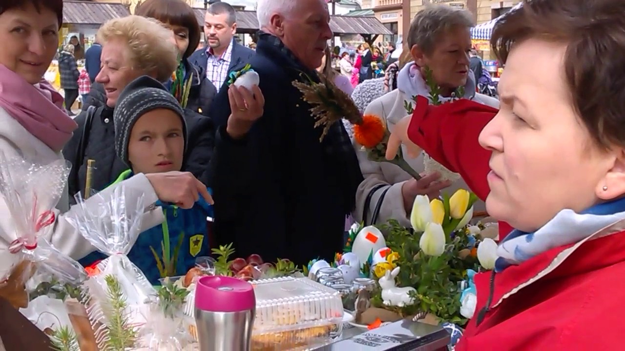 II Jarmark wielkanocny w Iłży 2017
