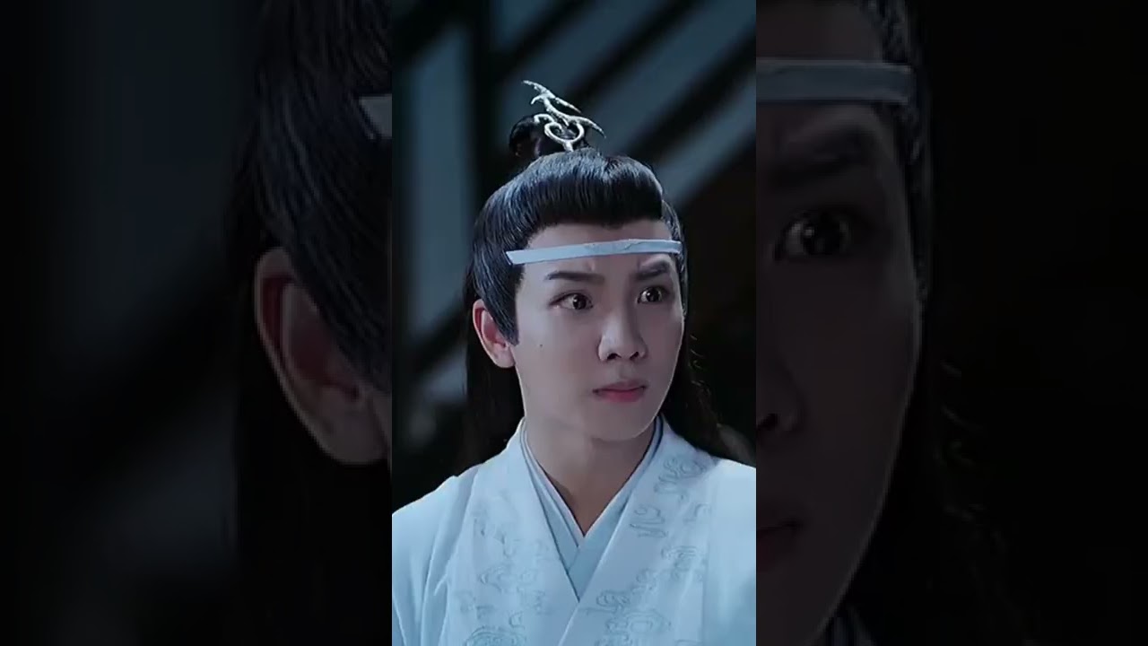 Seems&nbsp;like&nbsp;someone&nbsp;got&nbsp;jealous 😂 #theuntamed #lanwangji #weiwuxian #bl #yizhan #fyp #mdzs