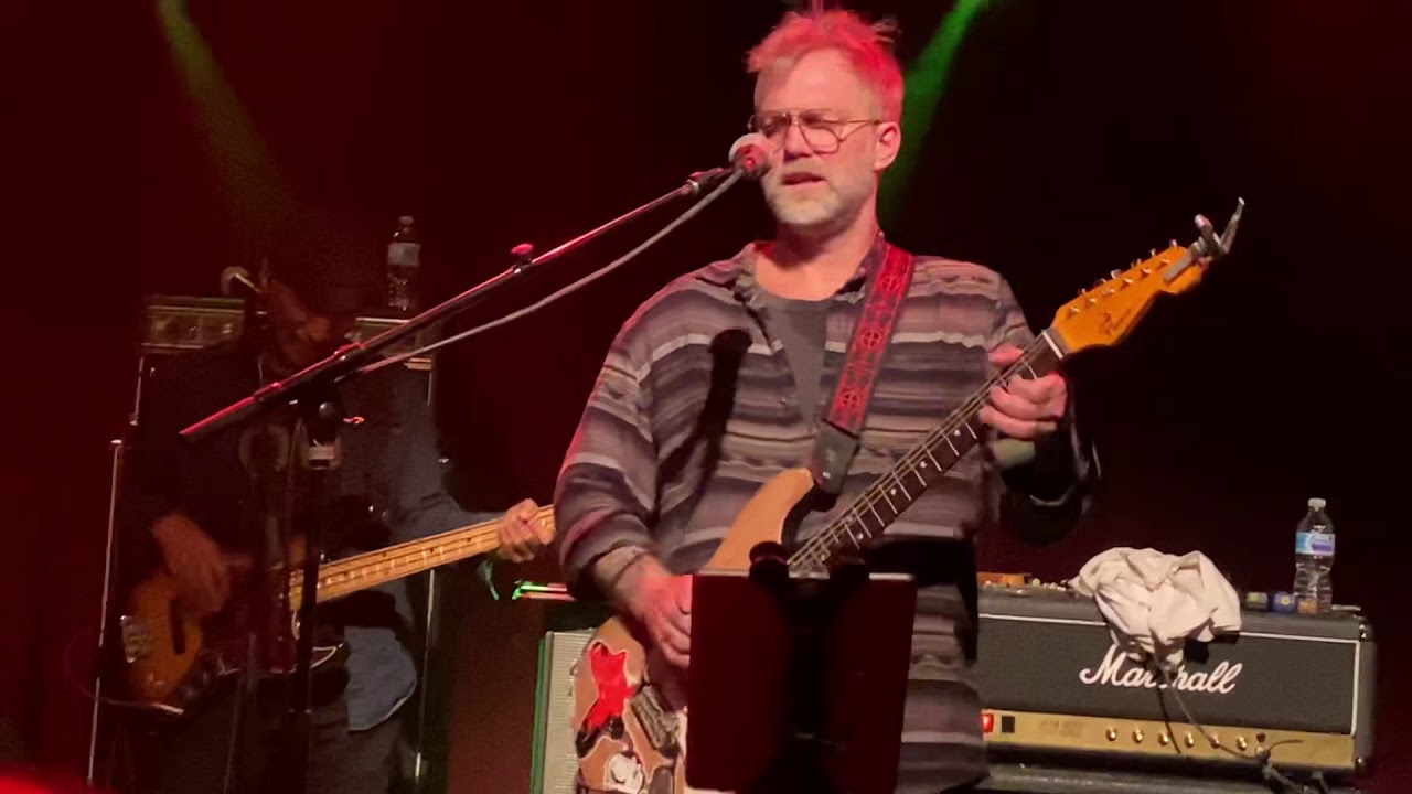 Anders Osborne - Had My Reasons - Ardmore Music Hall 2019