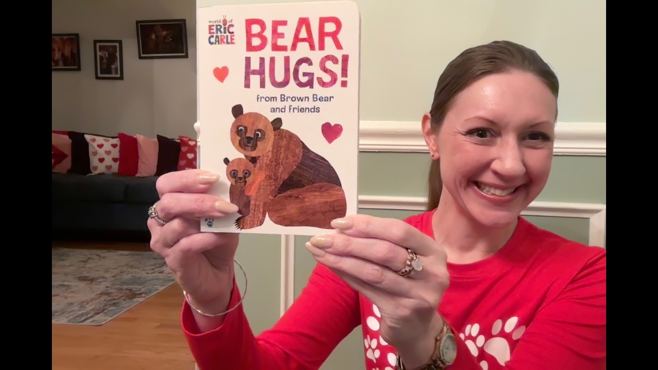 Bear Hugs! from Brown Bear and Friends
