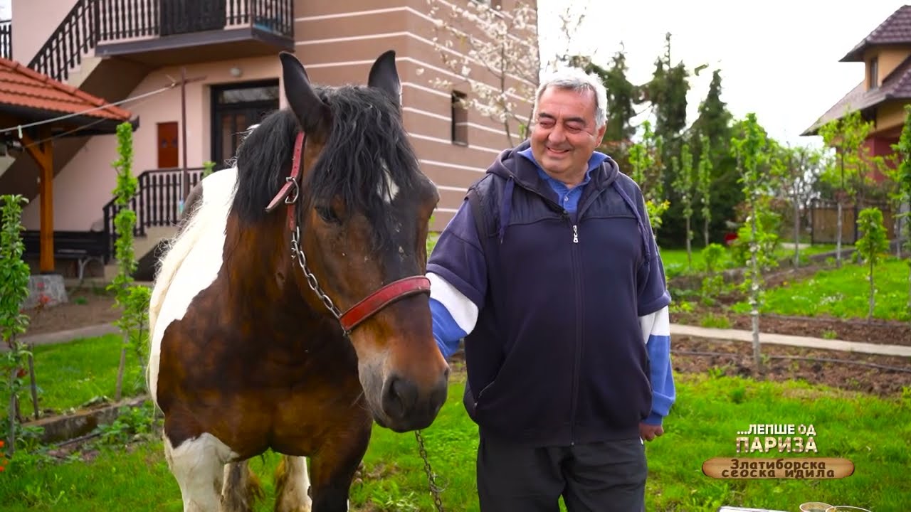 Lepše od Pariza ep. 182 25.06.2023. Domaćinstvo 