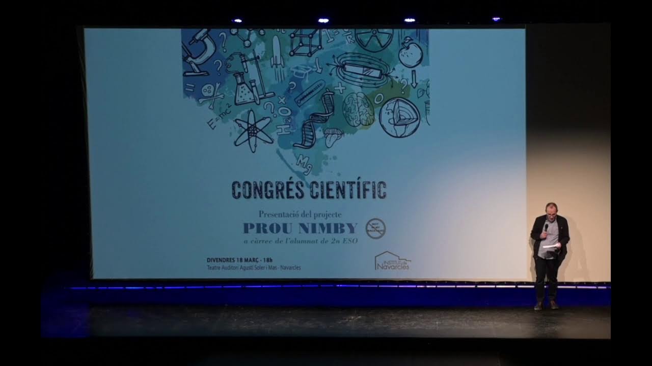 Congrés Científic Institut de Navarcles