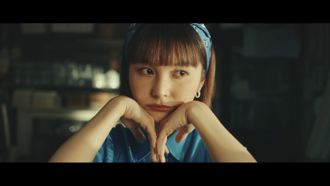 坂口有望 「XL」Music Video / Ami Sakaguchi - XL