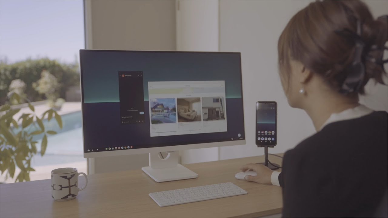 Meet NexPhone &mdash; Your PC in Your Pocket