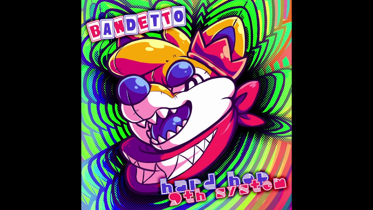 BANDETTO - B​​-​​SIDE U: 2016 VOL. 2 - hard hop 9th system