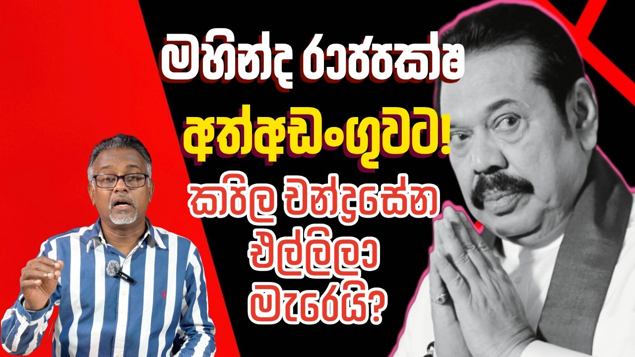 රටේ නීතිය ප්‍රජාතන්ත්‍රවාදය පැලවත්තේ බල්ලාටම යයි!@අමුTalks