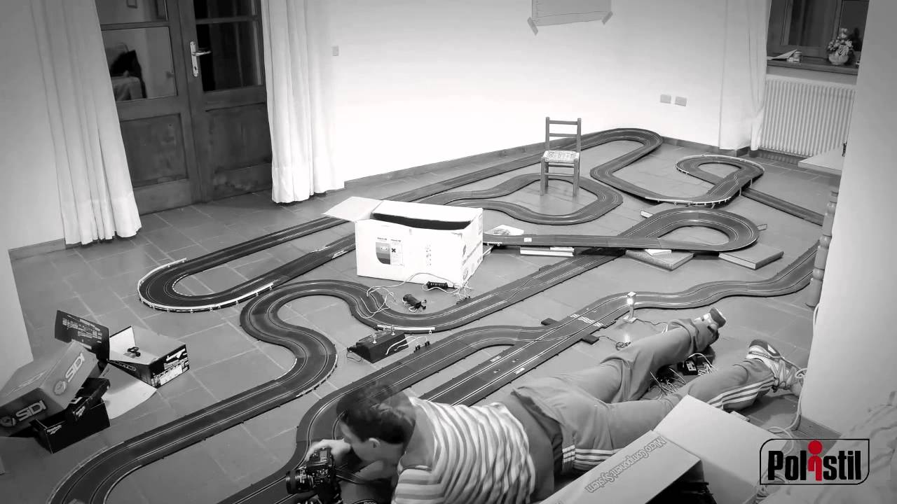 Polistil time lapse