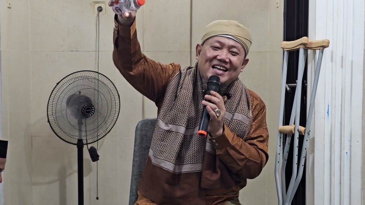 MUSHOLA BAITUL MAQDIS MEKARSARI,TAUSIYAH HIKMAH RAMADHON MLAM 22 & BRBAGI MINYAK AL HIKMAH ABAH SUKA