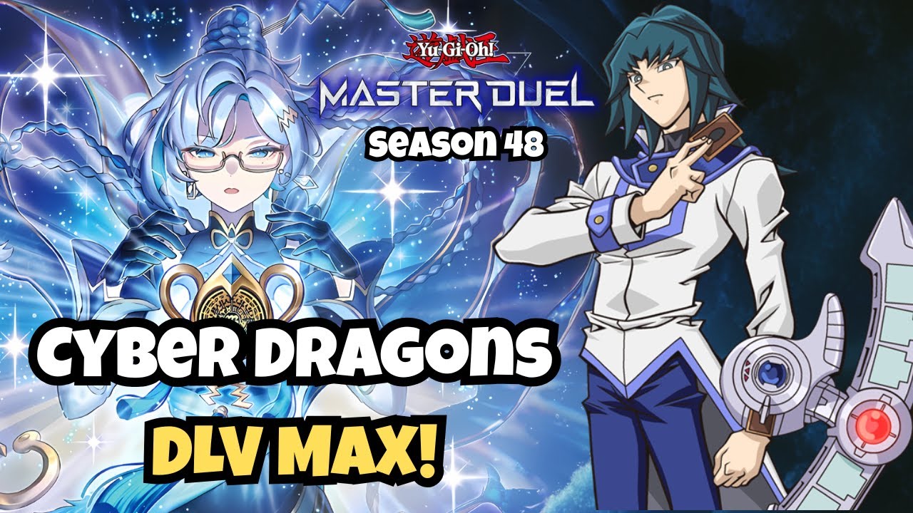 Cyber Dragons Against The New Meta In Duelist Cup! [Yu Gi Oh! Master Duel]