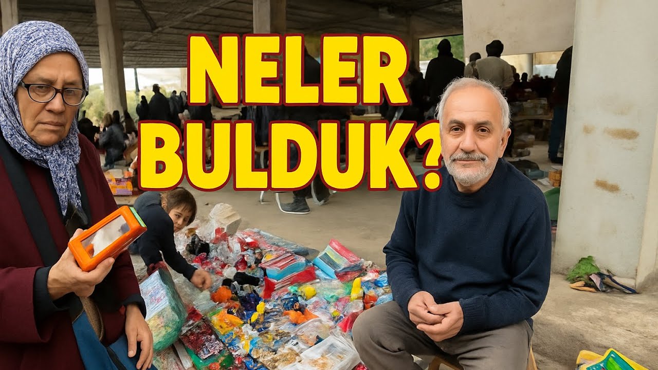 Sakarya bit pazarı - Pazar turu merak edilenler.