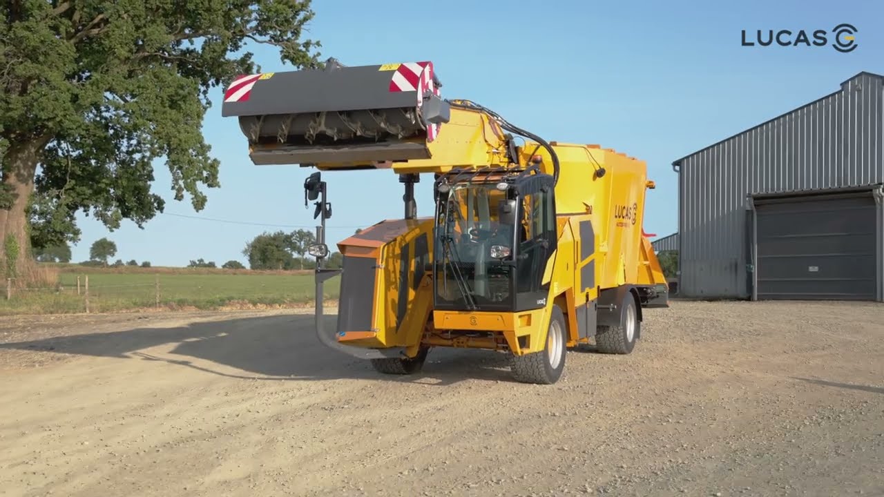 Nouvelle Autospire Lucas G - Classic et Performance