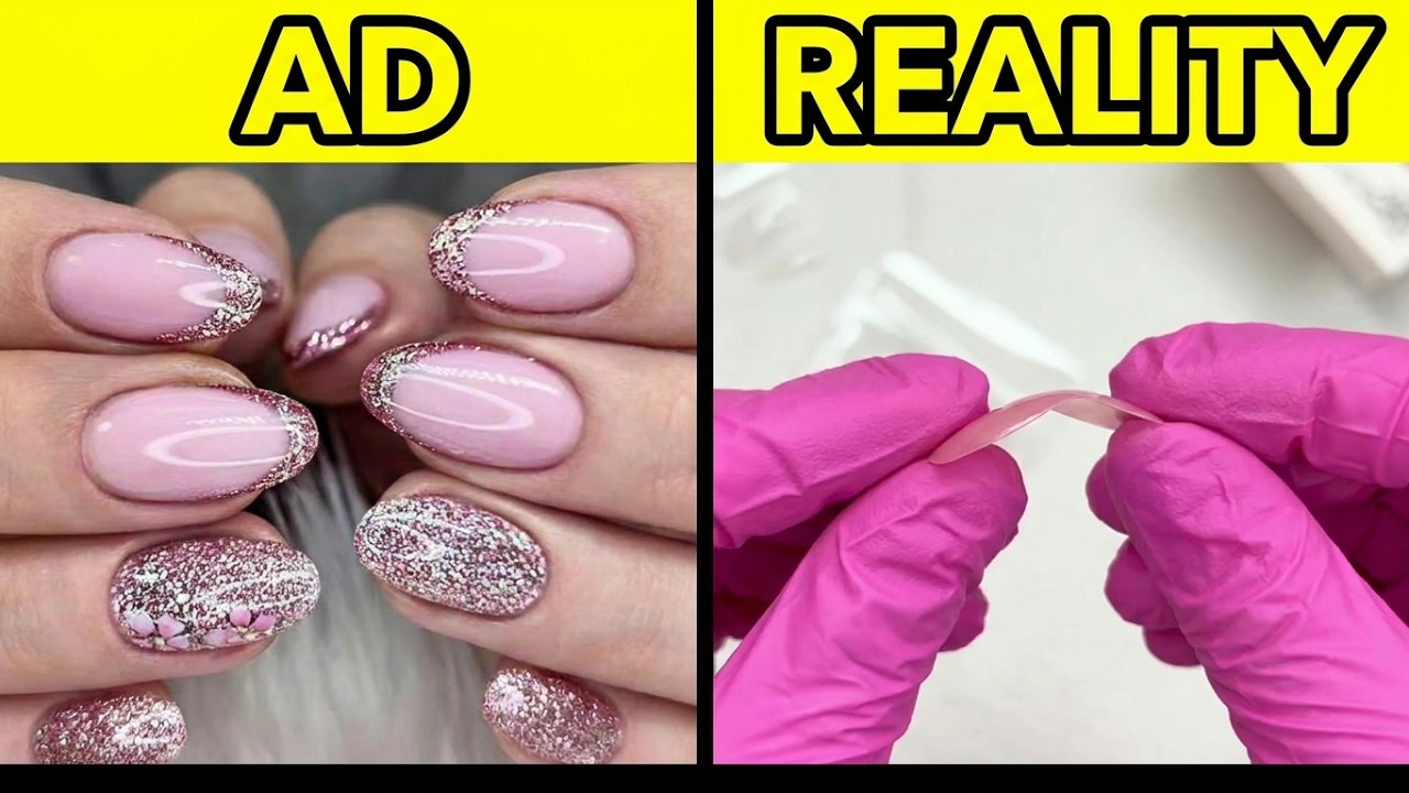 SHEIN Press-On Nails Unboxing & Review | Affordable Nail Art!