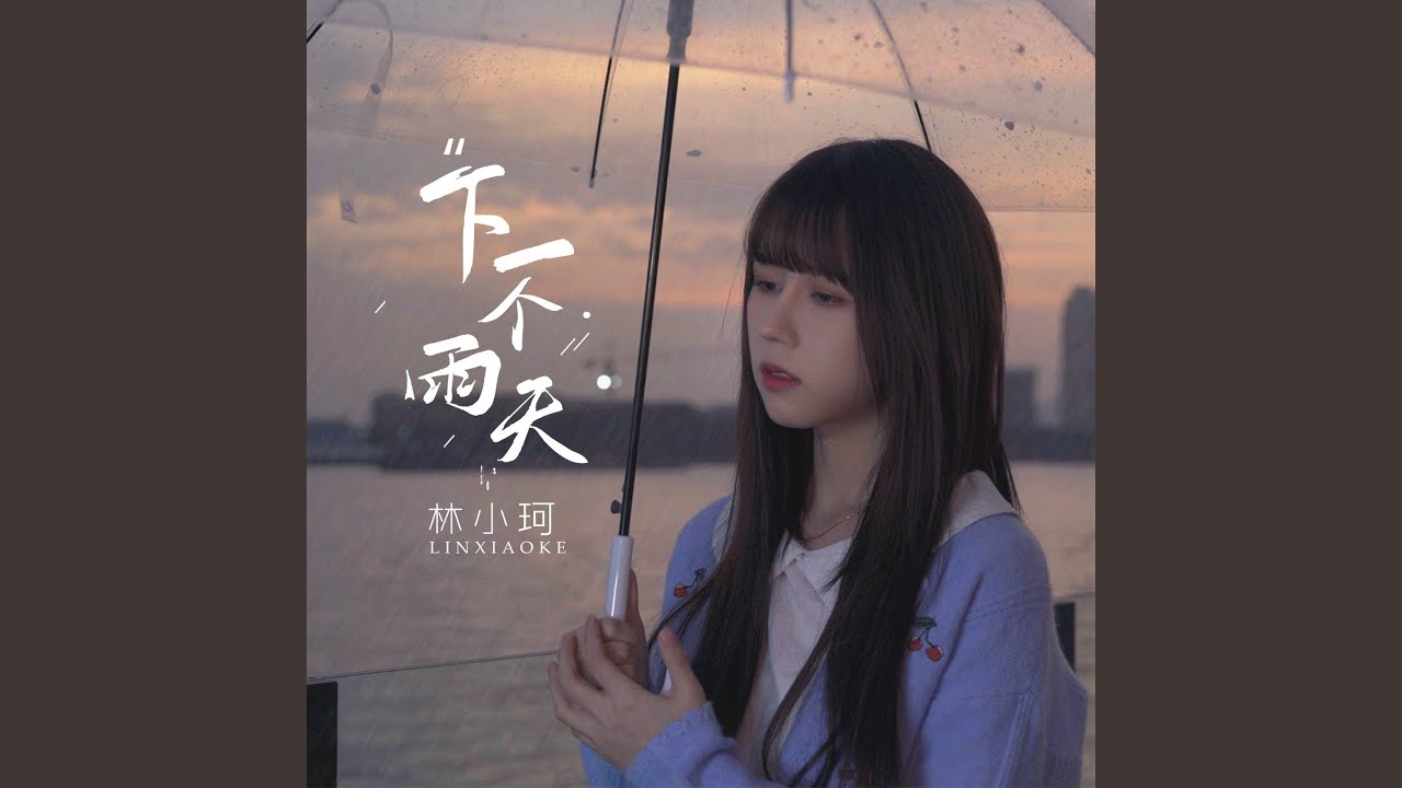 下一个雨天