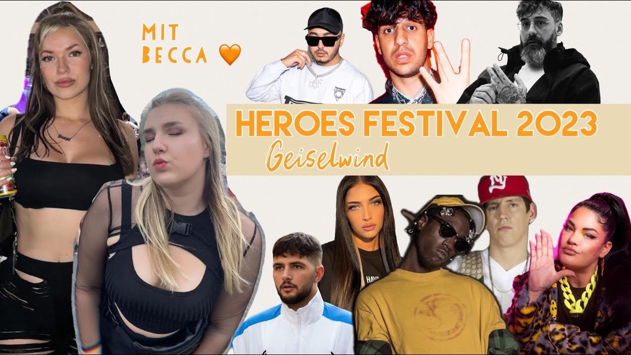 Heroes Festival 23 - Marina_Schaf ♥