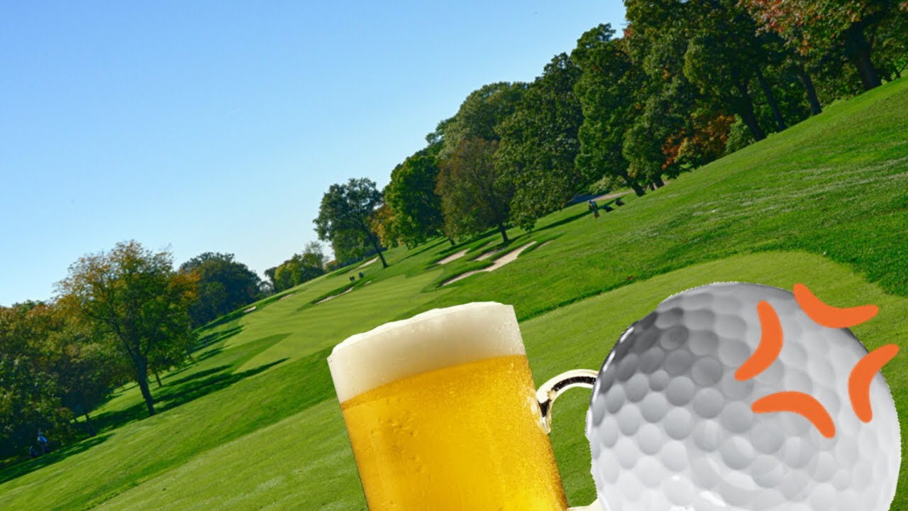 GLITCH RAGE! | Golf with (DRUNK) Friends Ep. 3