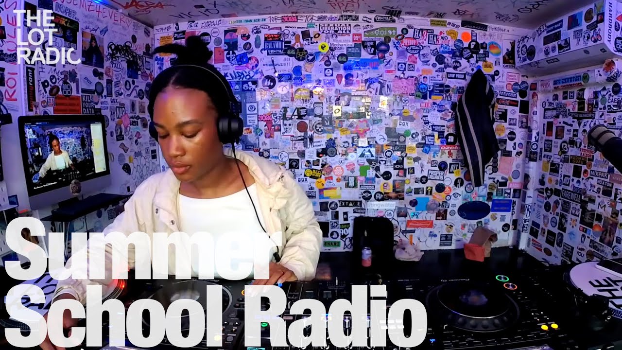 Summer School Radio @TheLotRadio 04-30-2023
