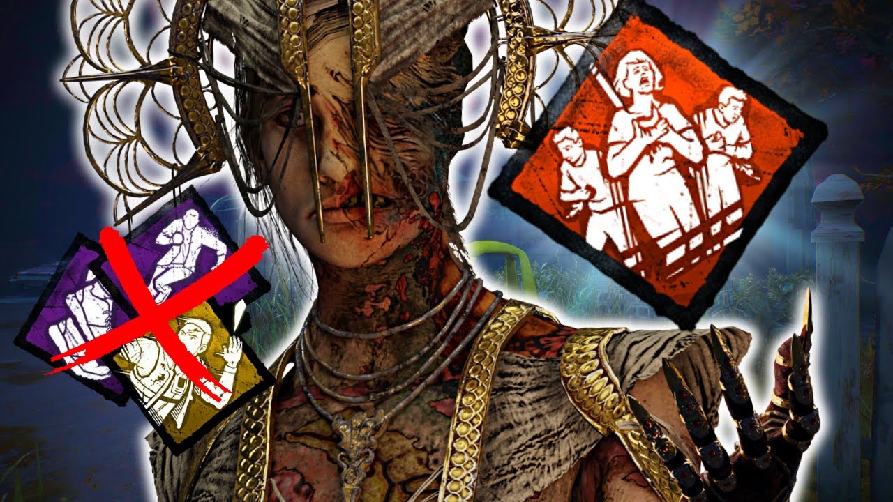 Blood Echo Plague Shuts Down Their Exhaustion Perks | Dead By Daylight