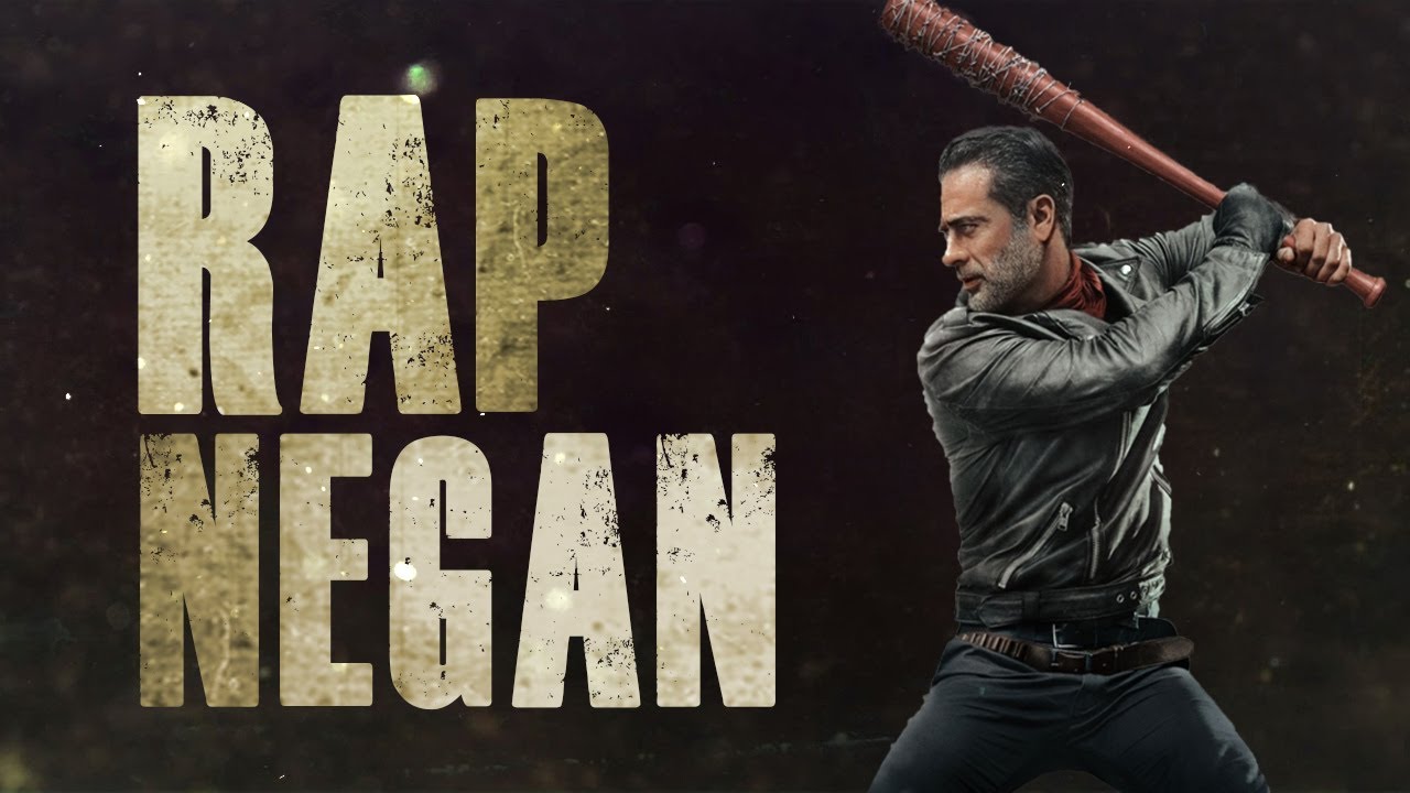 Rap de Negan || The Walking Dead || RAP TRIBUTO