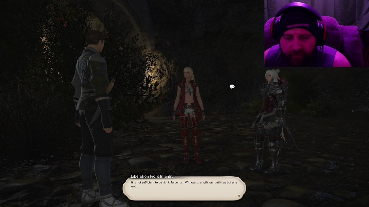 FFXIV Stormblood Part 2