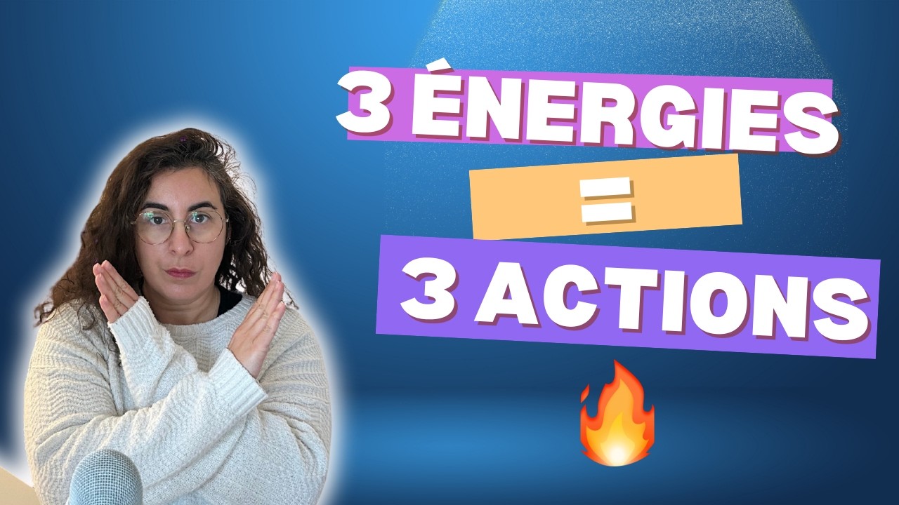 Les 3 énergies de janvier 2026 (comment les utiliser pour TOUT changer et créer la vie de tes rêves)