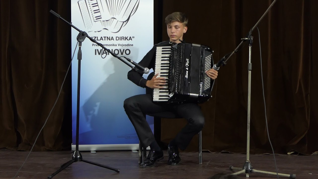 Kategorija mlađi juniori - Armin Šarić