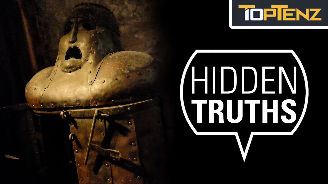 Top 10 Hidden Truths About Historical Artifacts and Inventions