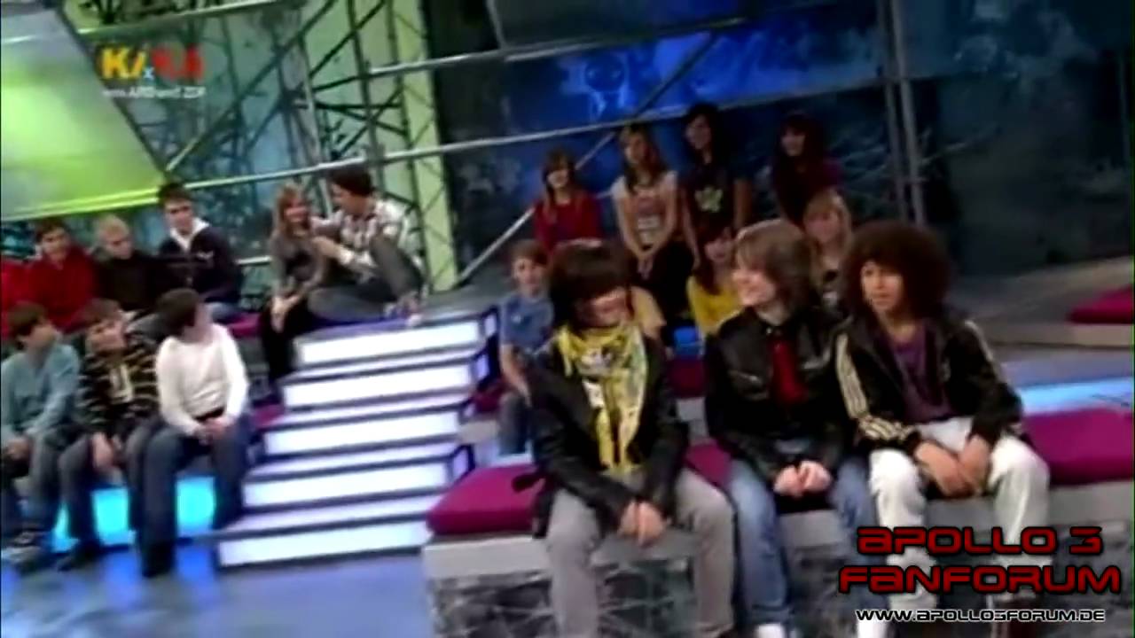 Apollo 3 - Kika Live Teil 2