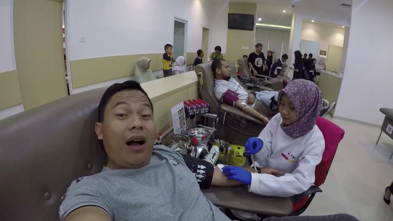 Faank WALI - DONOR DARAH