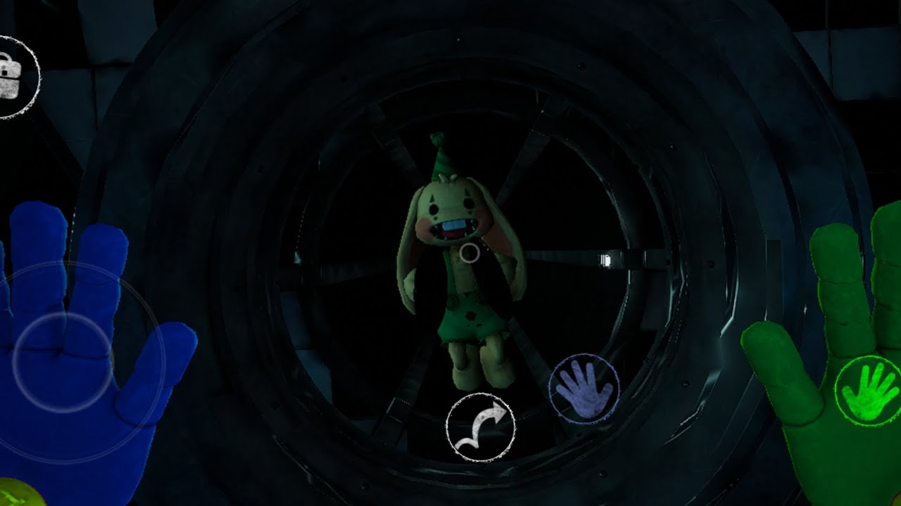 Poppy playtime chapter 2 bölüm 1