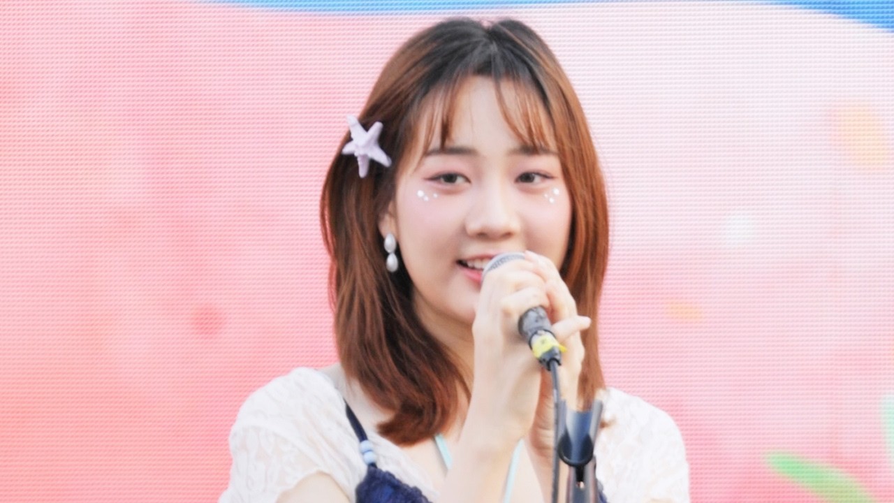 260403 [4K] IMSCC - กล่อม / Crazy in Love (GINGGAM FOCUS CAM) @SWU Music Festival 2nd