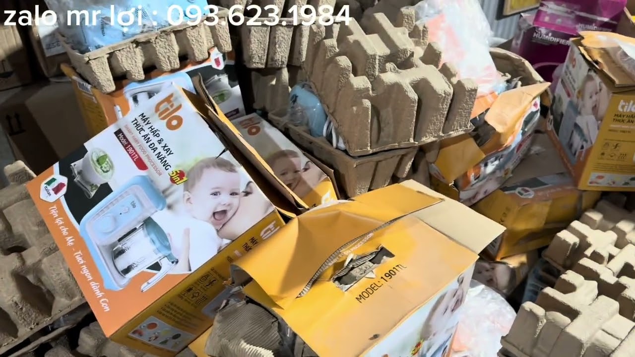 Video 27/1/2026 xả kho hàng thanh lý phục vụ bà con . b/c ủng hộ e nha . mr lợi : 093.623.1984