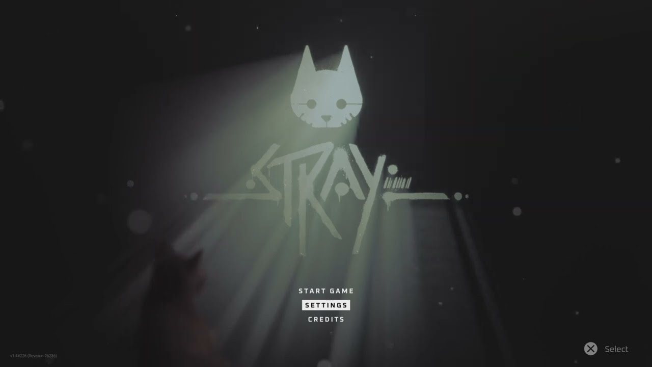 Stray- Cant Cat-ch Me -  Trophy - Easiest Tip