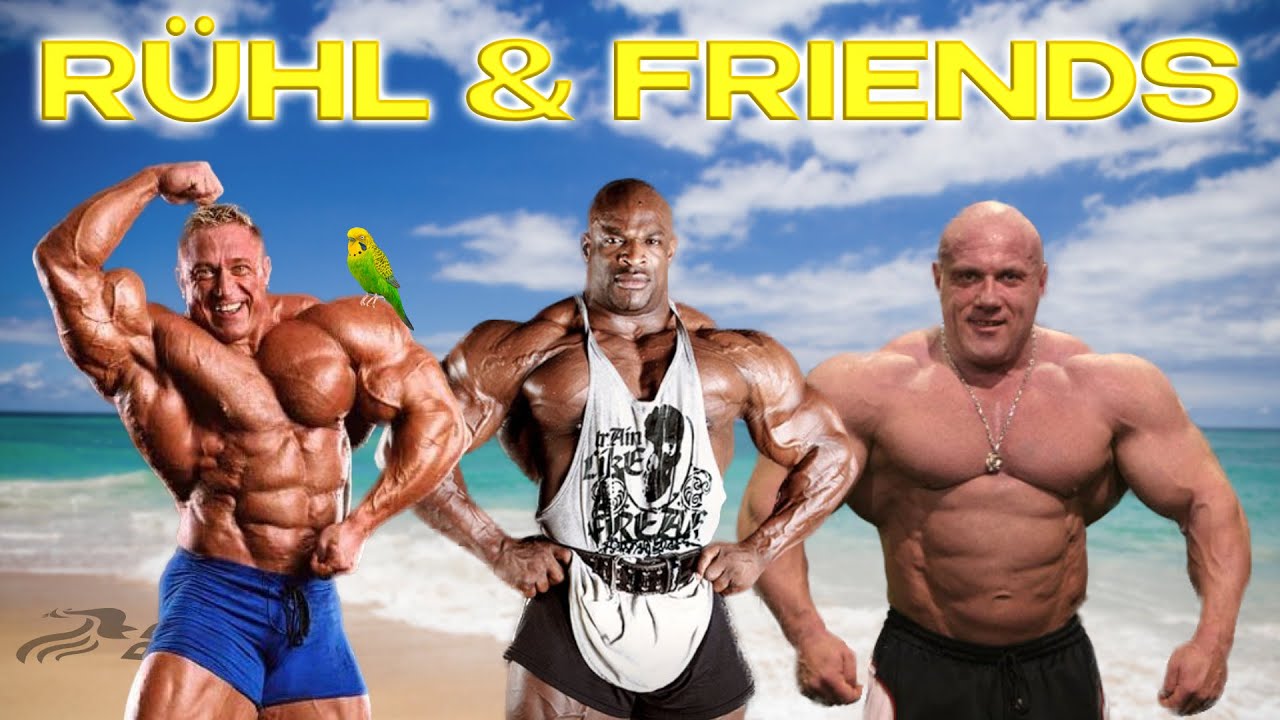 MARKUS RÜHL UND SEINE FREUNDE