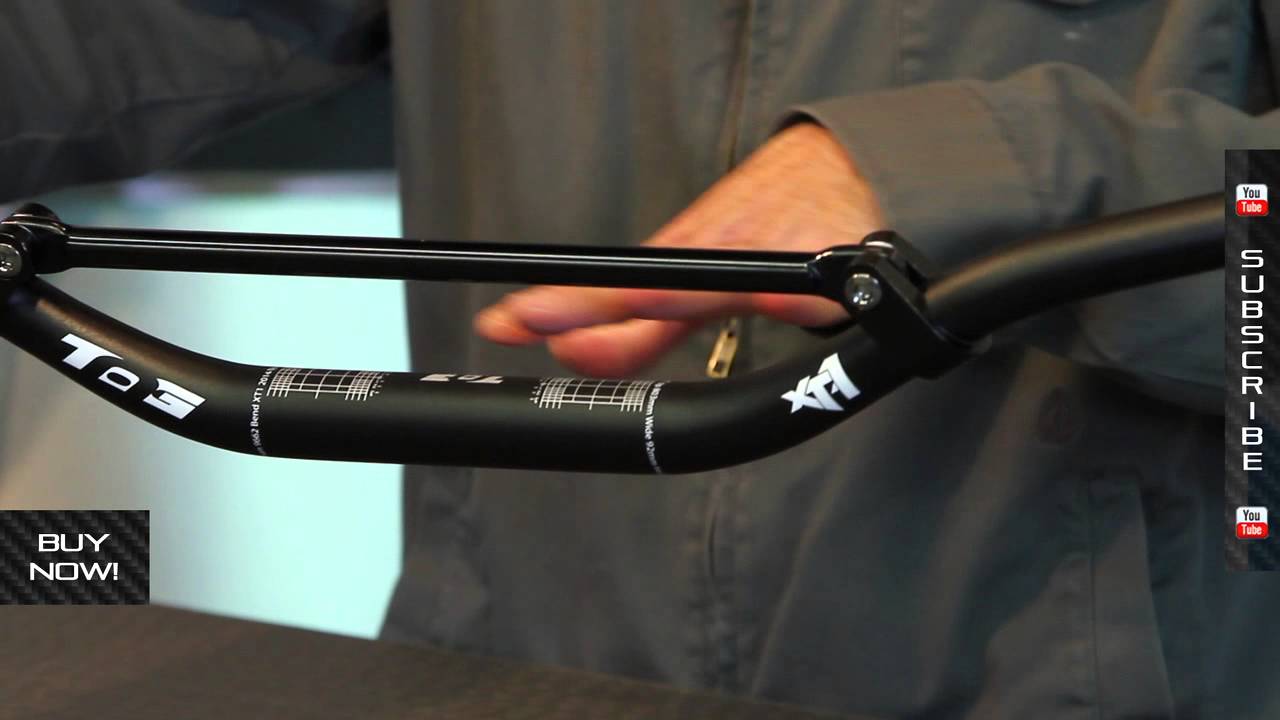 Tag Metals XT1 Braced Oversized Handlebars | Motorcycle Superstore