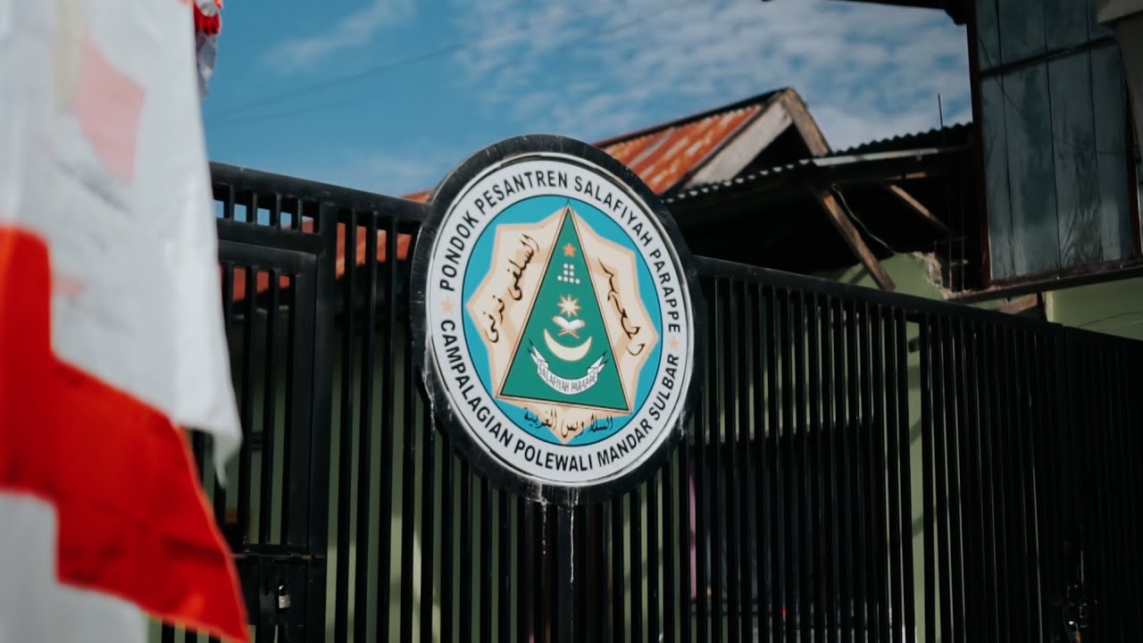 Profil Singkat PP. Salafiyah Parappe & Program Bisnis Pesantren 2022