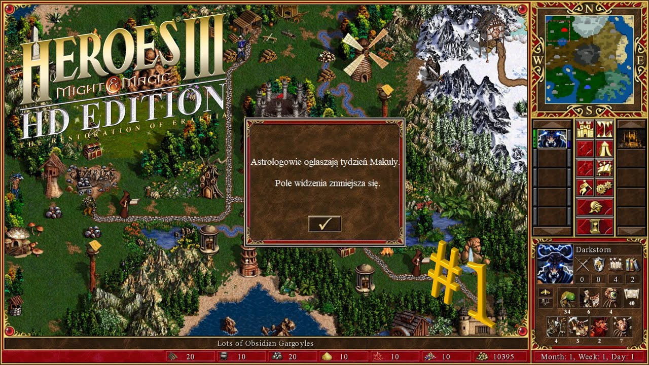 Heroes of Might & Magic III - HD Edition #1