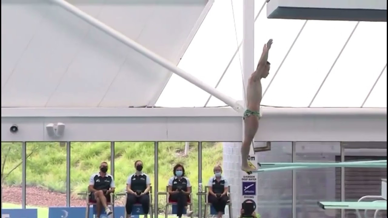 2022 Australian Diving Championships - Men's 3m springboard Preliminary