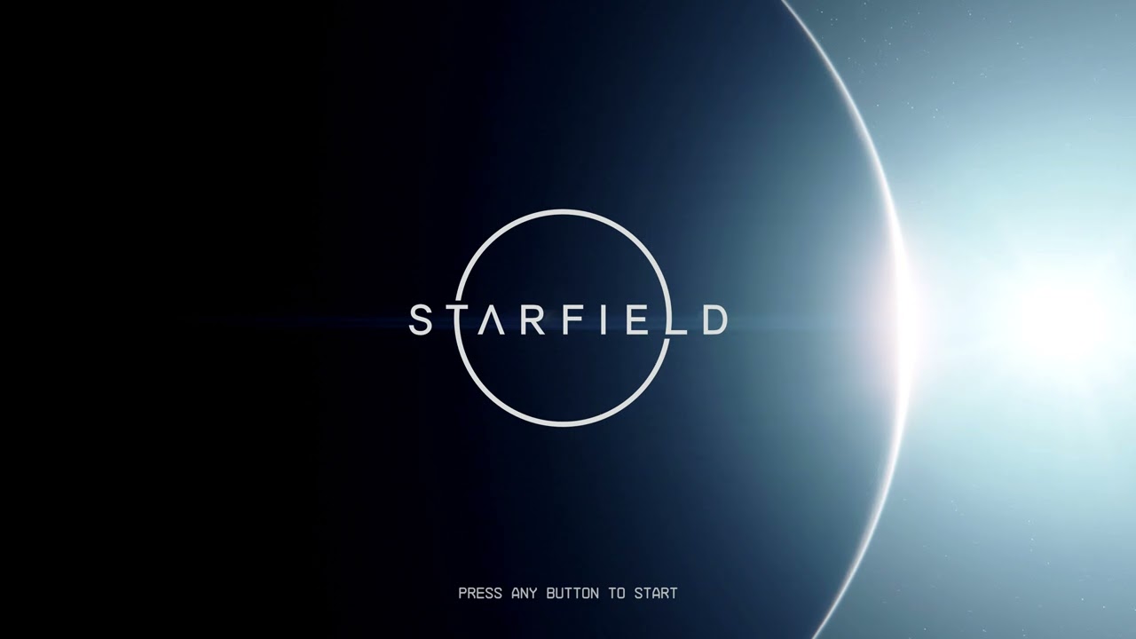Starfield - Into the Starfield (Main Theme) - Menu music - plus 2 hours of space ASMR.