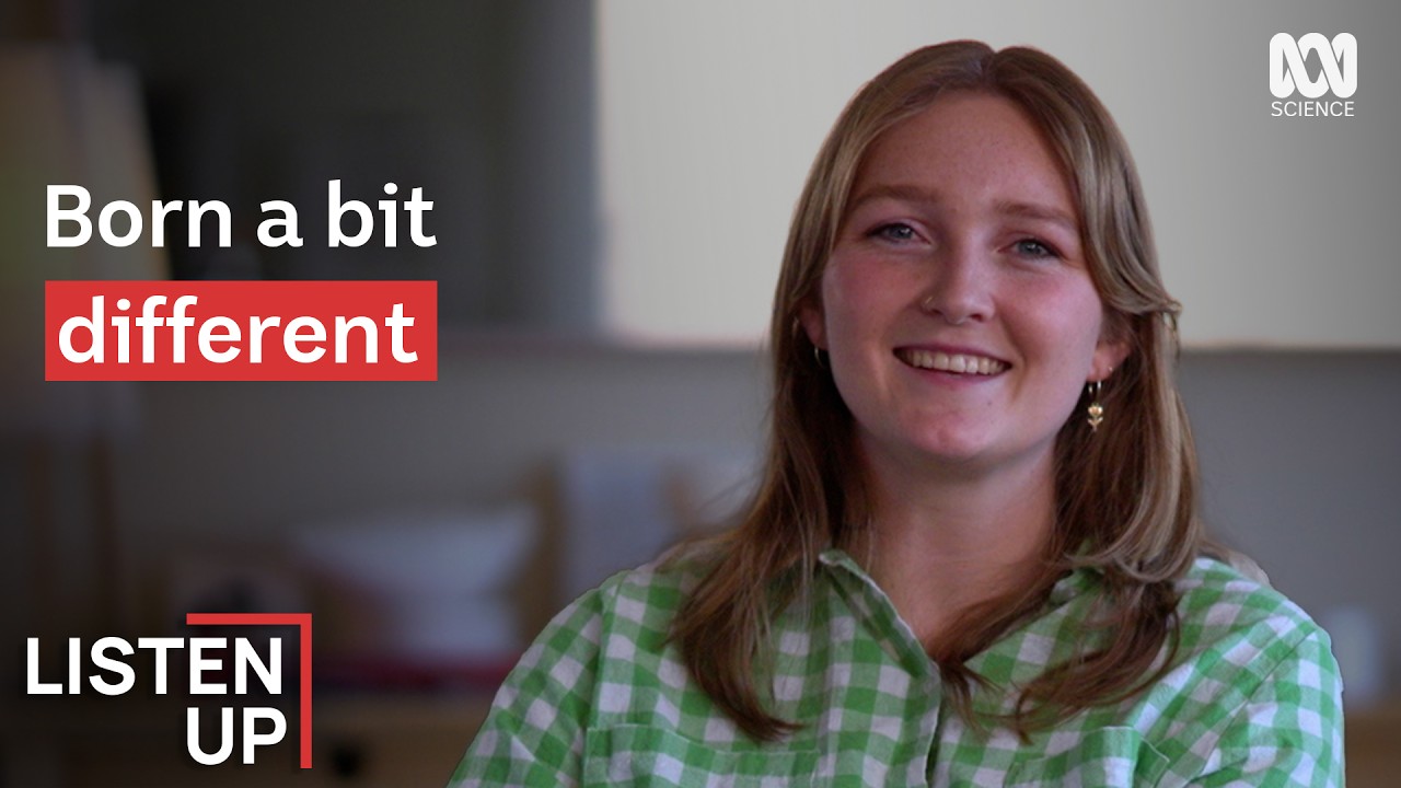 «Я узнала, что я интерсекс, в 21 год»